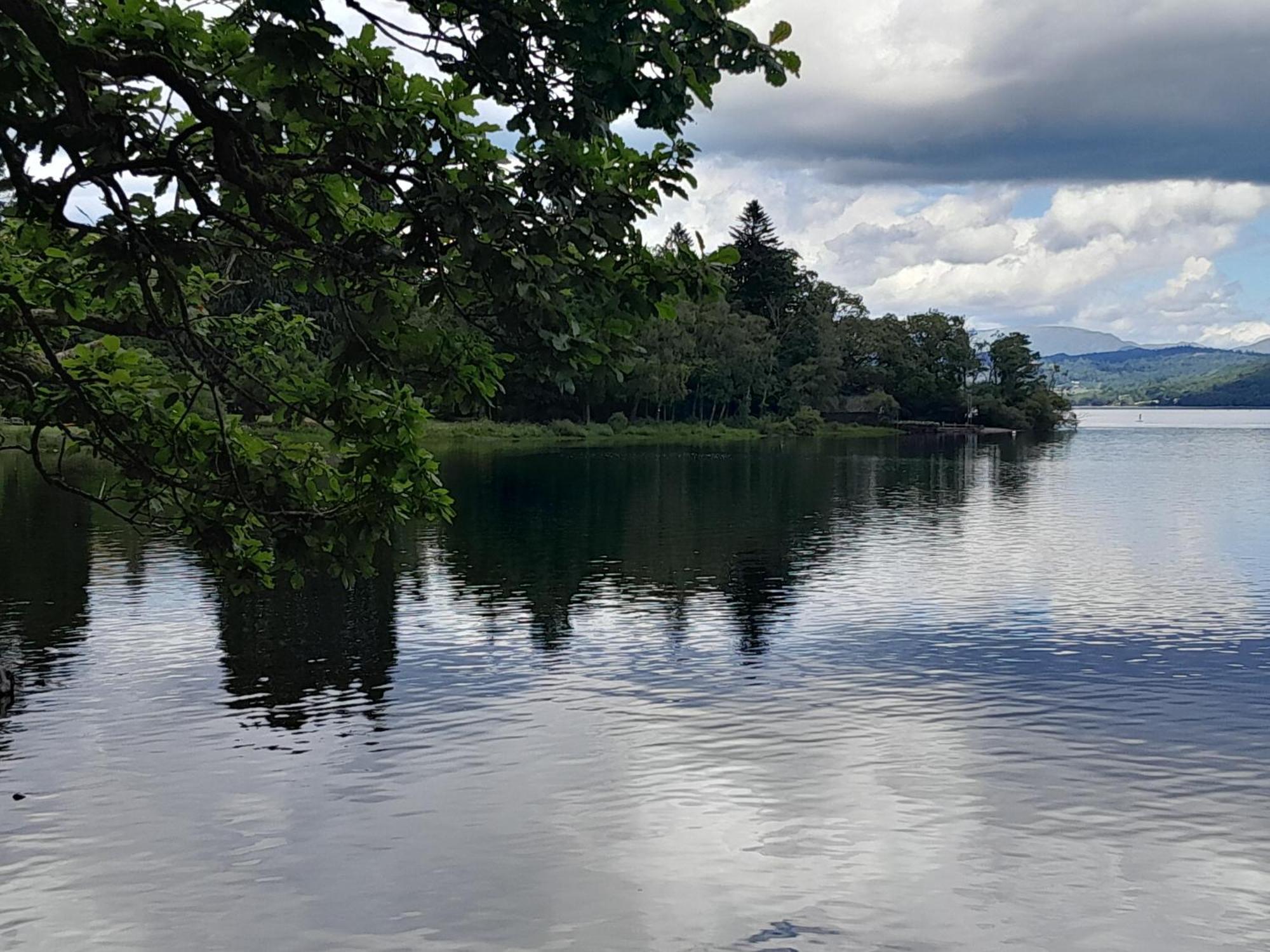 Ye Old'E Man Lake District Grange-Over-Sands Ngoại thất bức ảnh