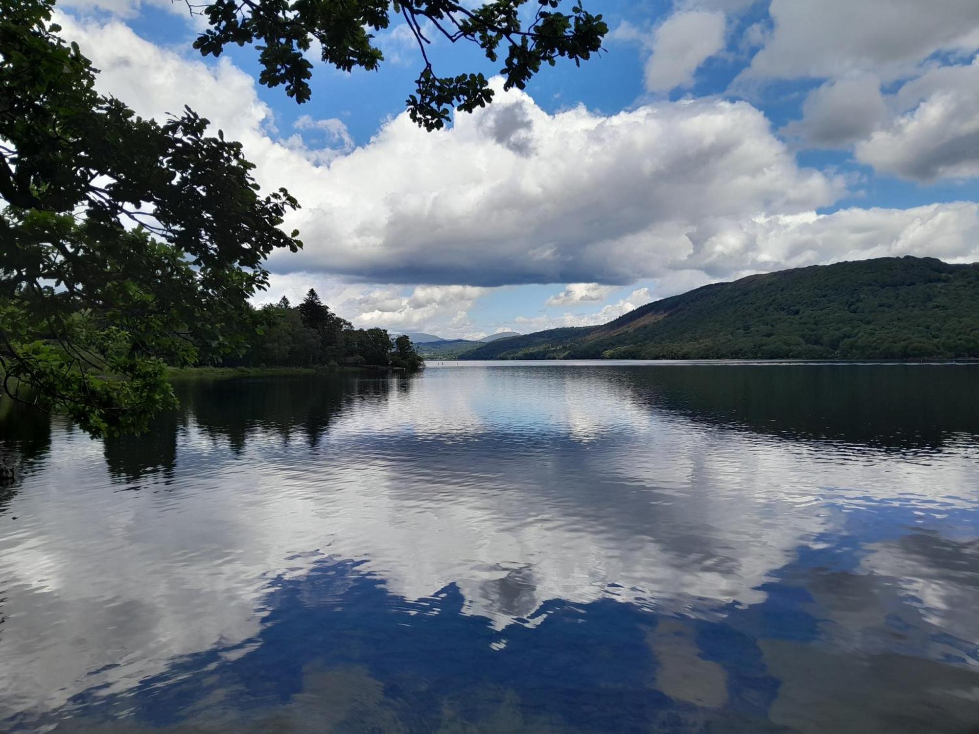 Ye Old'E Man Lake District Grange-Over-Sands Ngoại thất bức ảnh