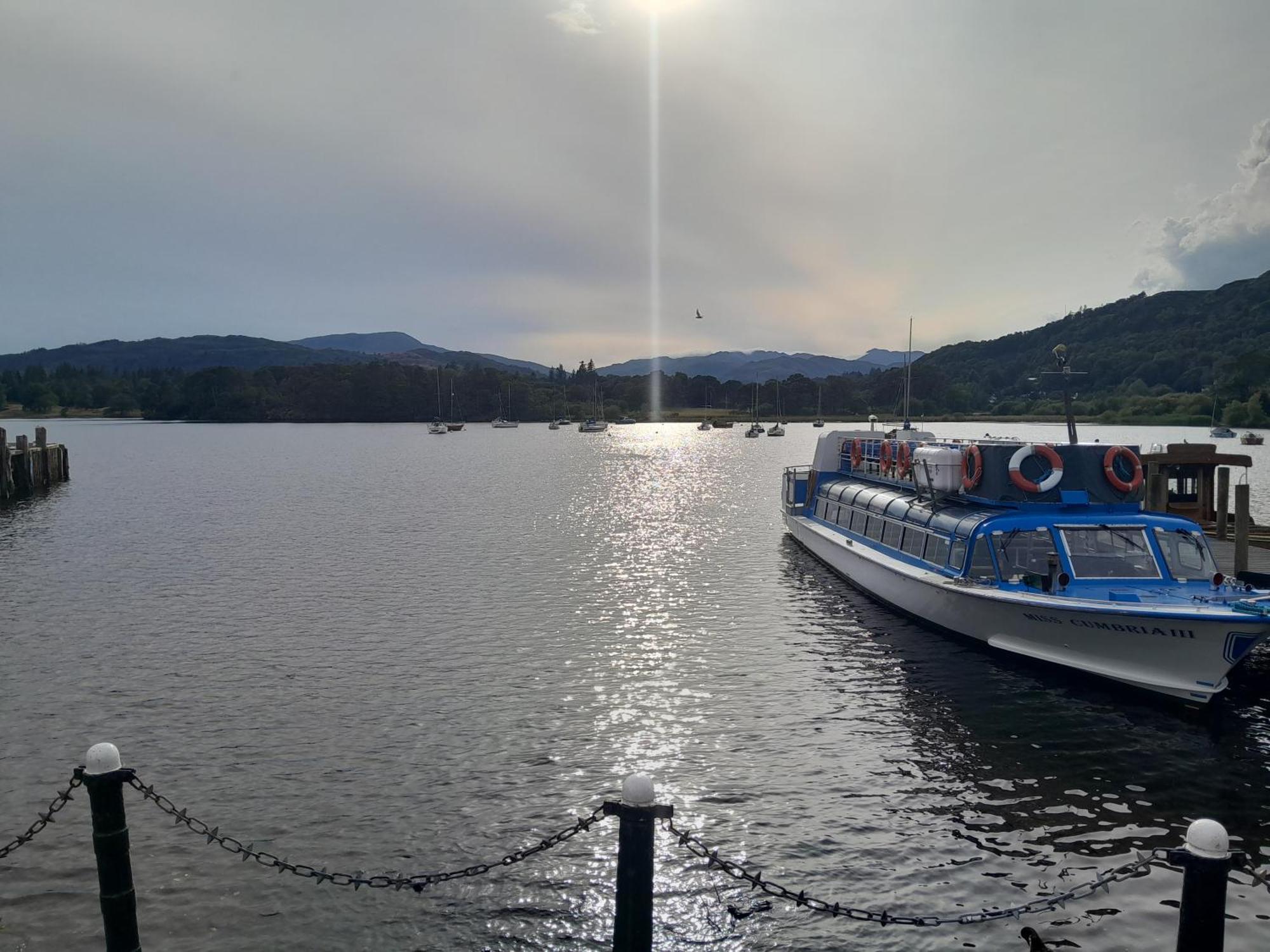 Ye Old'E Man Lake District Grange-Over-Sands Ngoại thất bức ảnh
