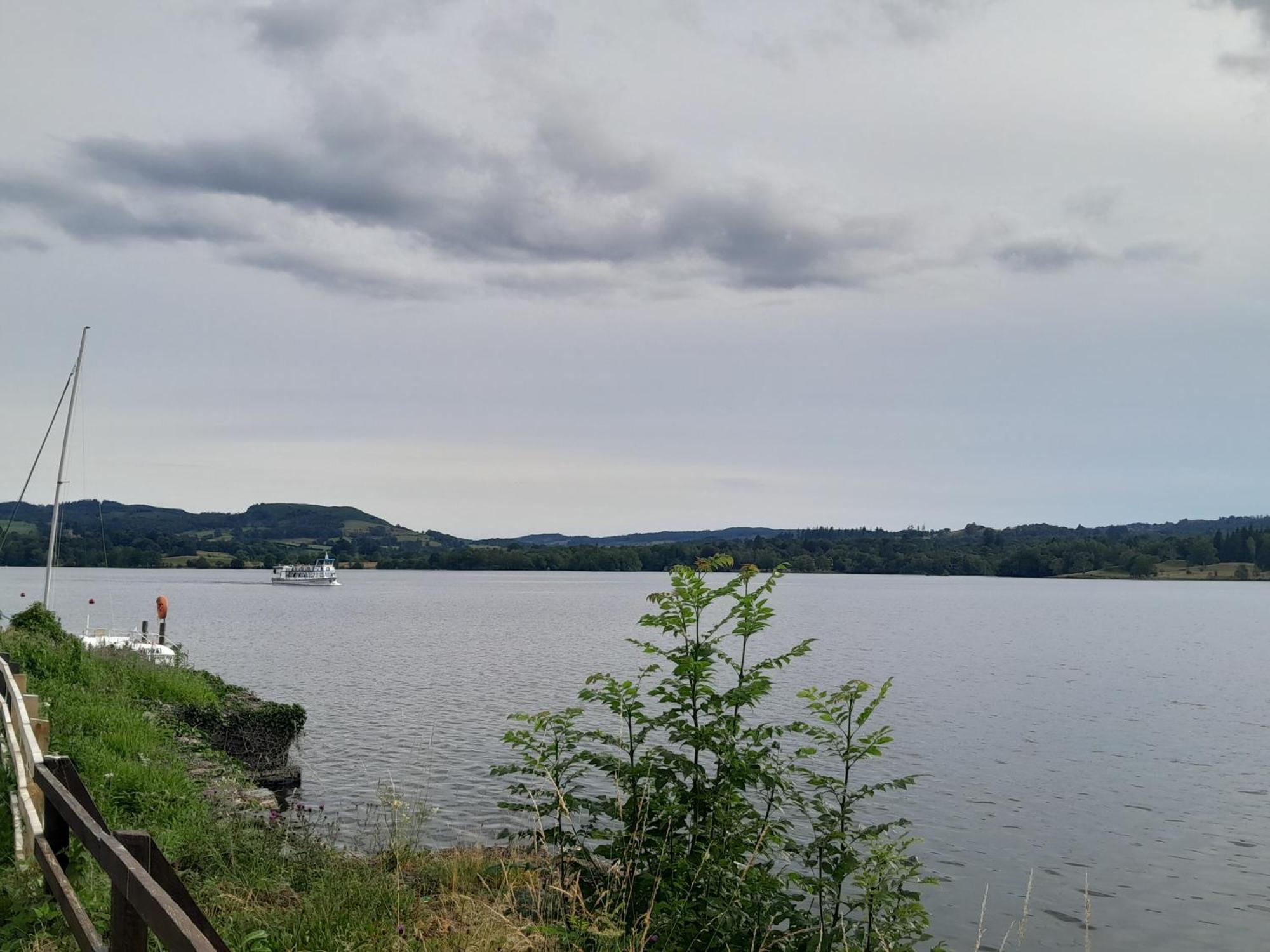 Ye Old'E Man Lake District Grange-Over-Sands Ngoại thất bức ảnh