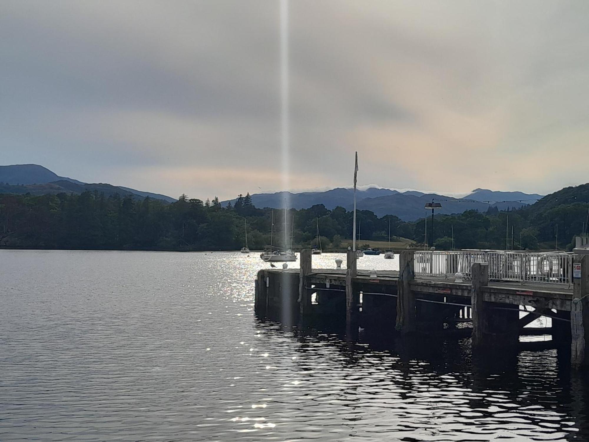 Ye Old'E Man Lake District Grange-Over-Sands Ngoại thất bức ảnh