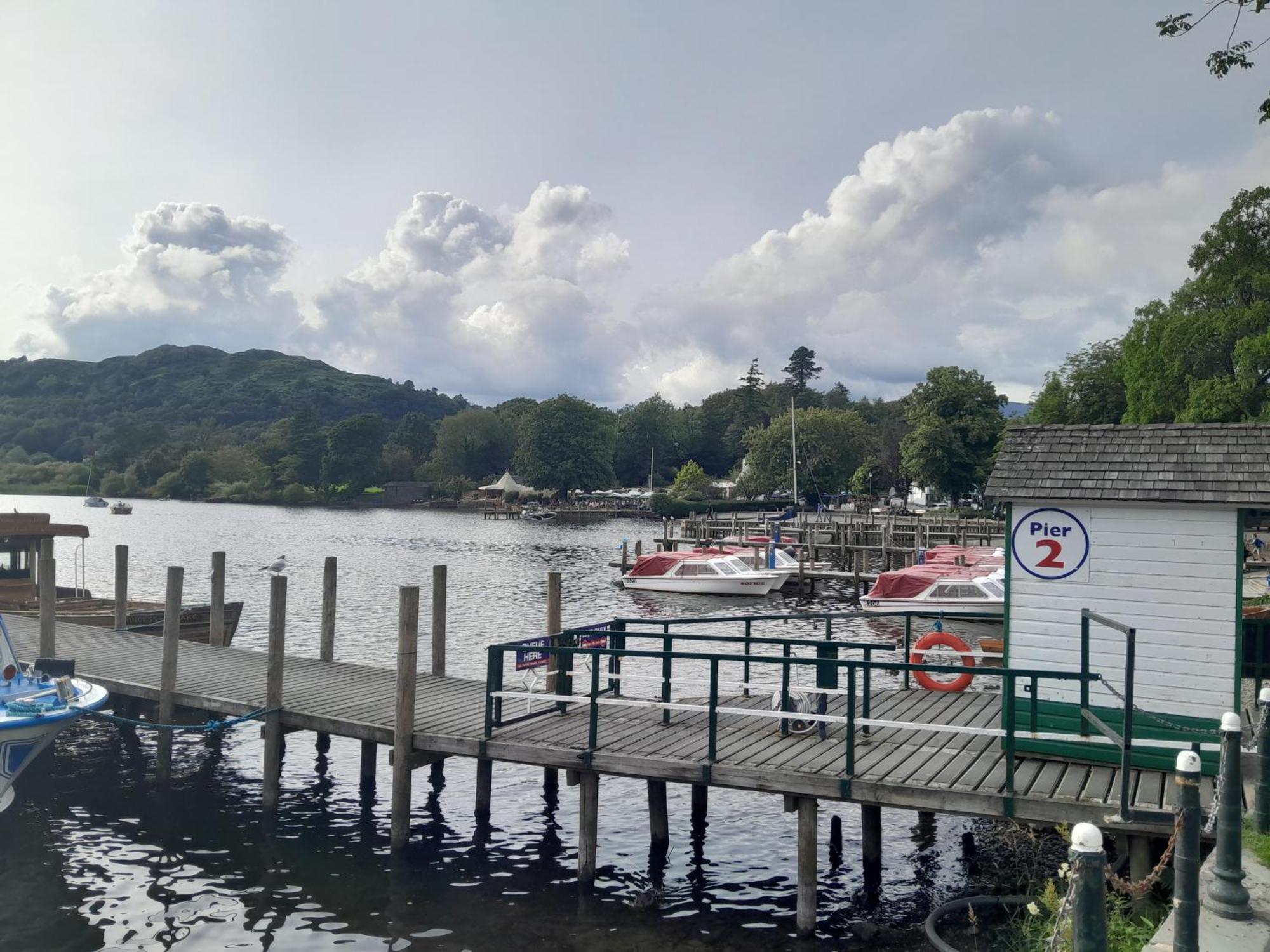 Ye Old'E Man Lake District Grange-Over-Sands Ngoại thất bức ảnh